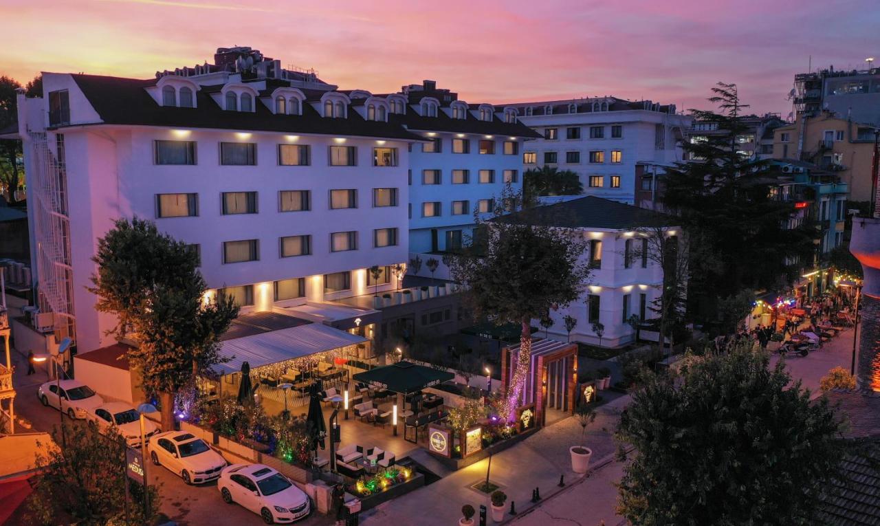 Vogue Hotel Supreme Istambul Extérieur photo