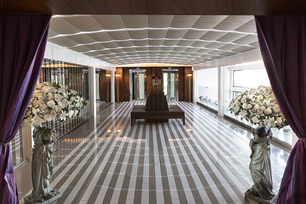 Vogue Hotel Supreme Istambul Extérieur photo